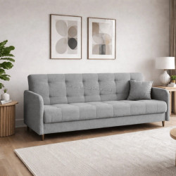 Canapea Mebel Elite Tivoli Quelle 83 (Grey)
