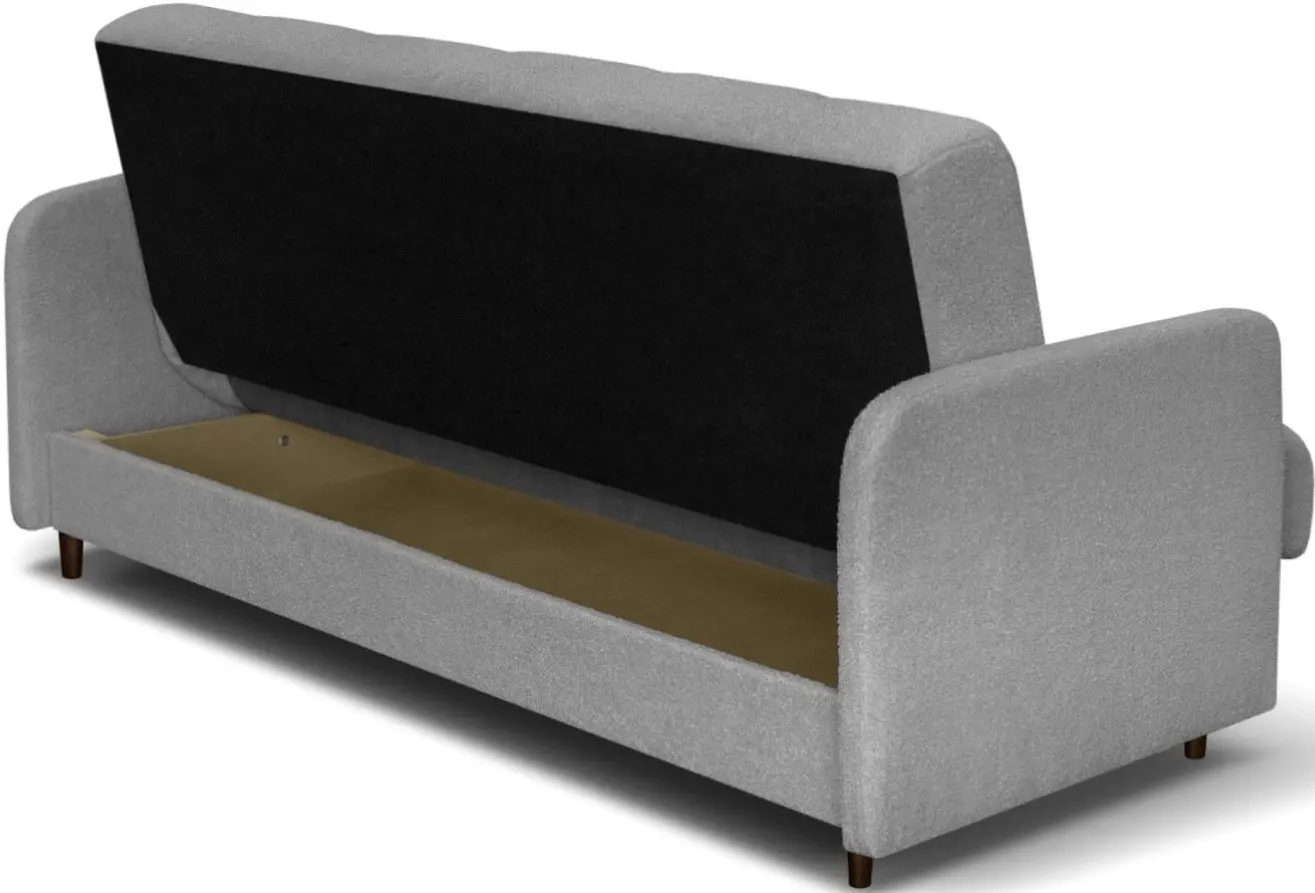 Canapea Mebel Elite Tivoli Quelle 83 (Grey) - 5