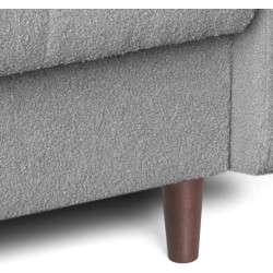 Canapea Mebel Elite Tivoli Quelle 83 (Grey) Thumb