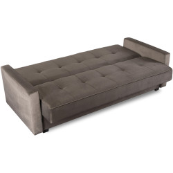 Set de canapele 2buc Mebel Elite Aluna Paros 4 (Beige) Thumb