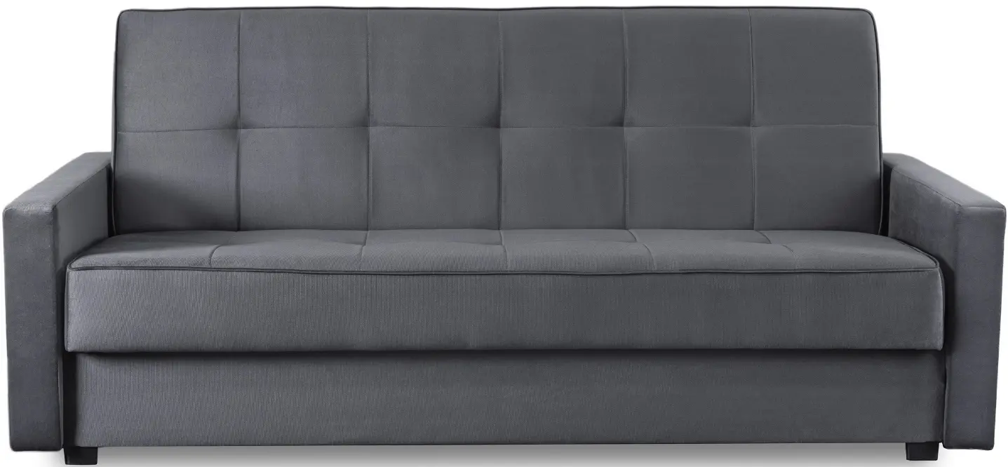 Set de canapele 2buc Mebel Elite Aluna Paros 6 (Grey) - 2
