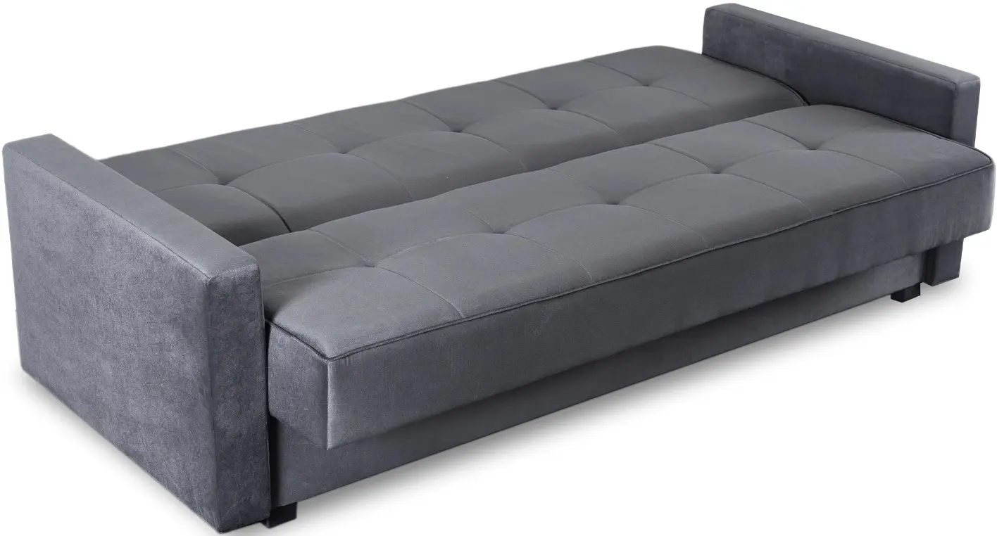 Set de canapele 2buc Mebel Elite Aluna Paros 6 (Grey) - 4
