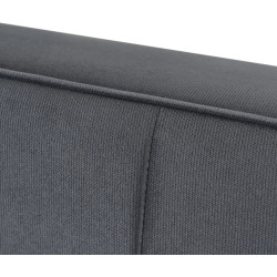 Set de canapele 2buc Mebel Elite Aluna Paros 6 (Grey) Thumb