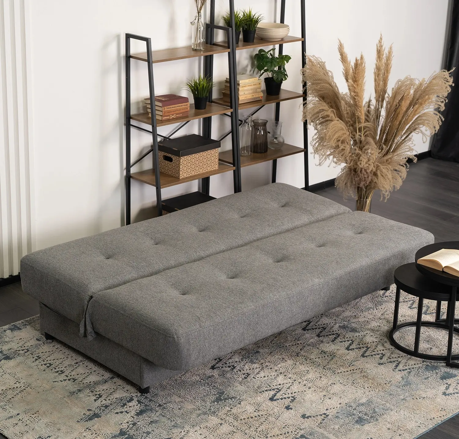 Комплект диванов 2шт Mebel Elite Aruba Polaris 19 (Grey) - 6