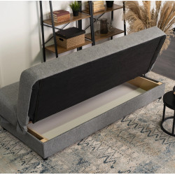 Комплект диванов 2шт Mebel Elite Aruba Polaris 19 (Grey) Thumb