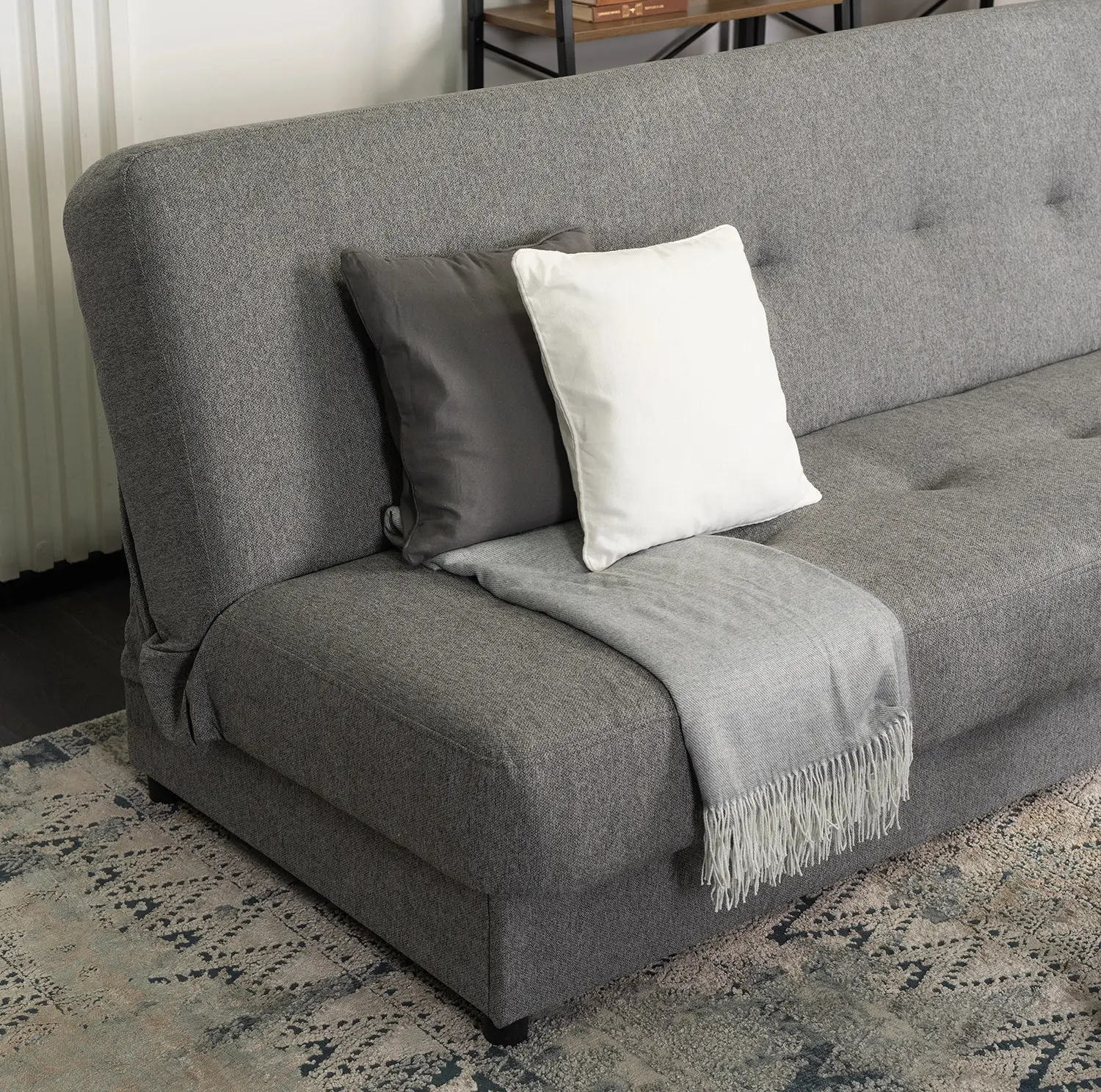 Комплект диванов 2шт Mebel Elite Aruba Polaris 19 (Grey) - 10