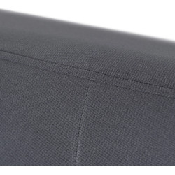 Set de canapele 2buc Mebel Elite Cuba Paros 6 (Grey) Thumb