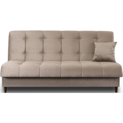 Set de canapele 2buc Mebel Elite Lima Paros 3 (Beige) Thumb