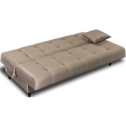 Set de canapele 2buc Mebel Elite Lima Paros 3 (Beige) Thumb