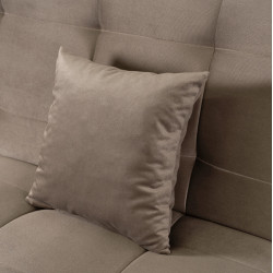 Set de canapele 2buc Mebel Elite Lima Paros 3 (Beige) Thumb