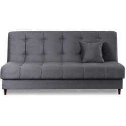 Set de canapele 2buc Mebel Elite Lima Paros 6 (Grey) Thumb