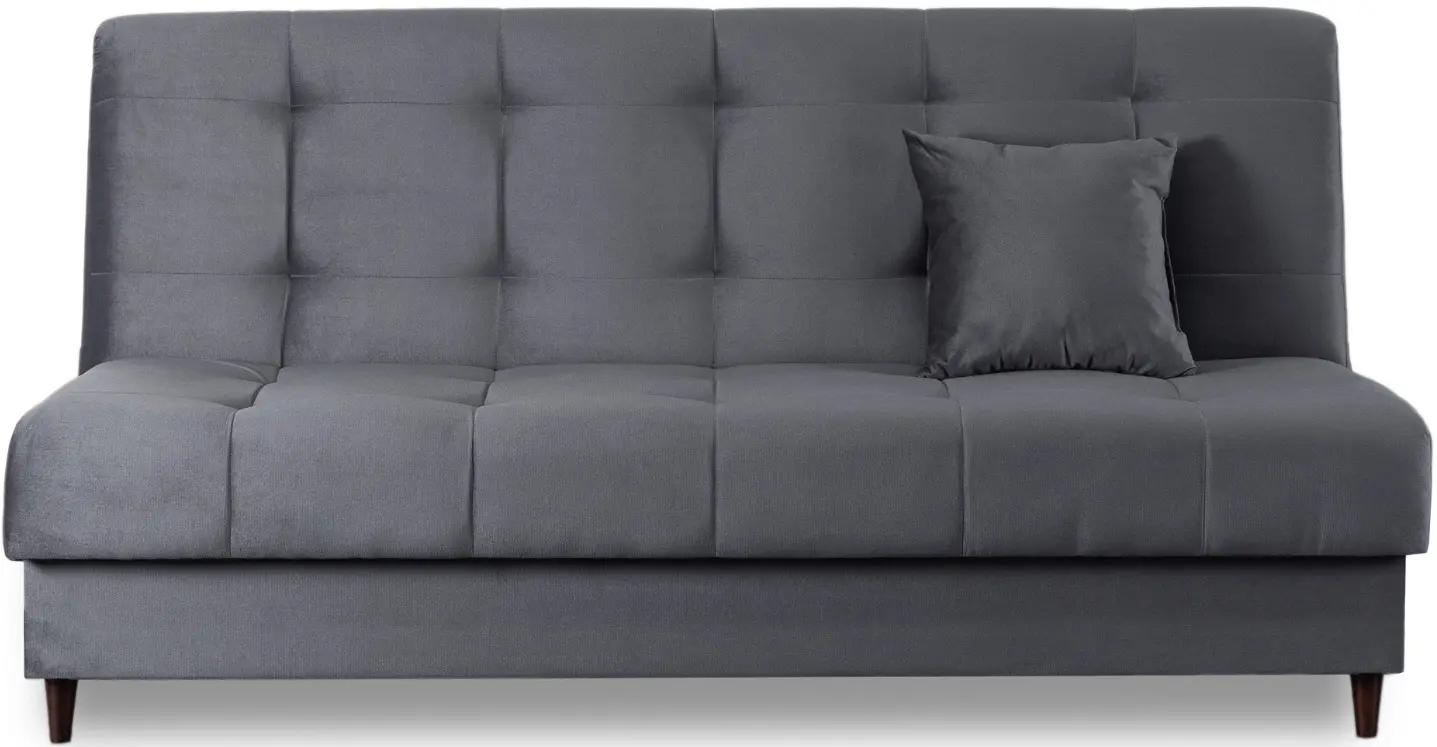 Set de canapele 2buc Mebel Elite Lima Paros 6 (Grey) - 2