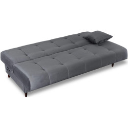 Set de canapele 2buc Mebel Elite Lima Paros 6 (Grey) Thumb