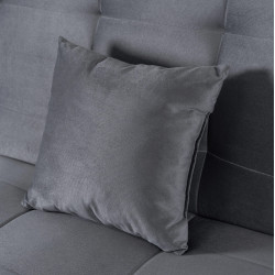 Set de canapele 2buc Mebel Elite Lima Paros 6 (Grey) Thumb