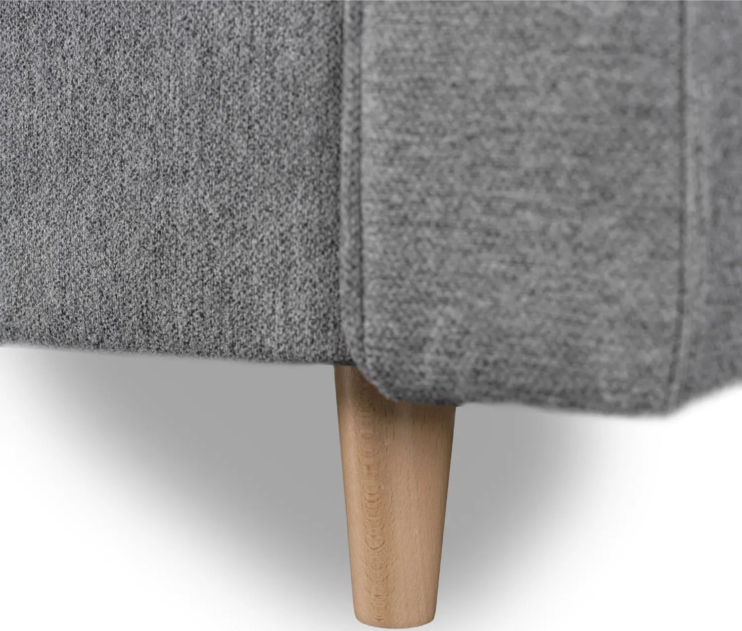 Set de canapele 2buc Mebel Elite Malta Polaris 19 (Grey) - 8