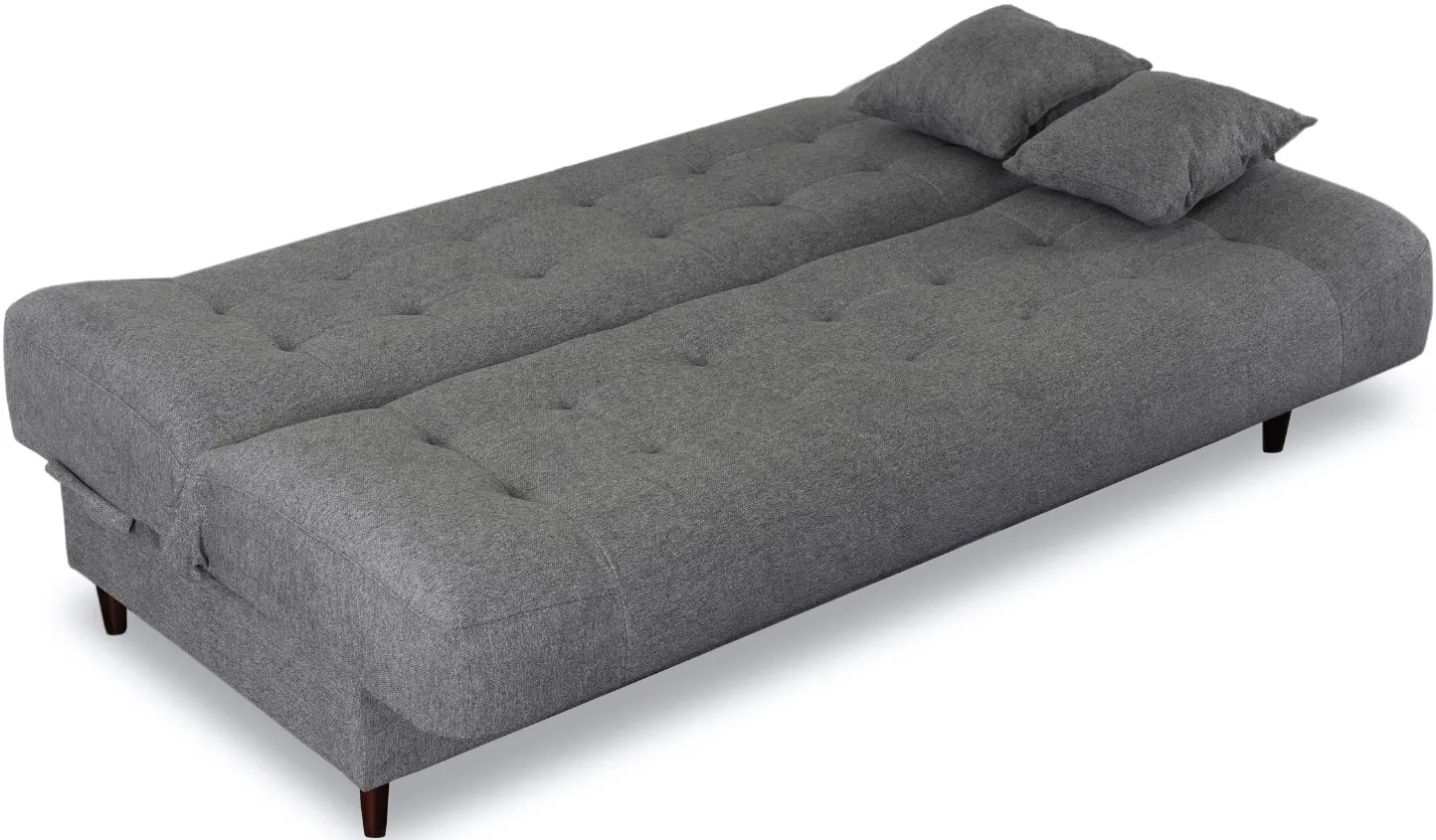 Комплект диванов 2шт Mebel Elite Nepal Polaris 19 (Grey) - 4