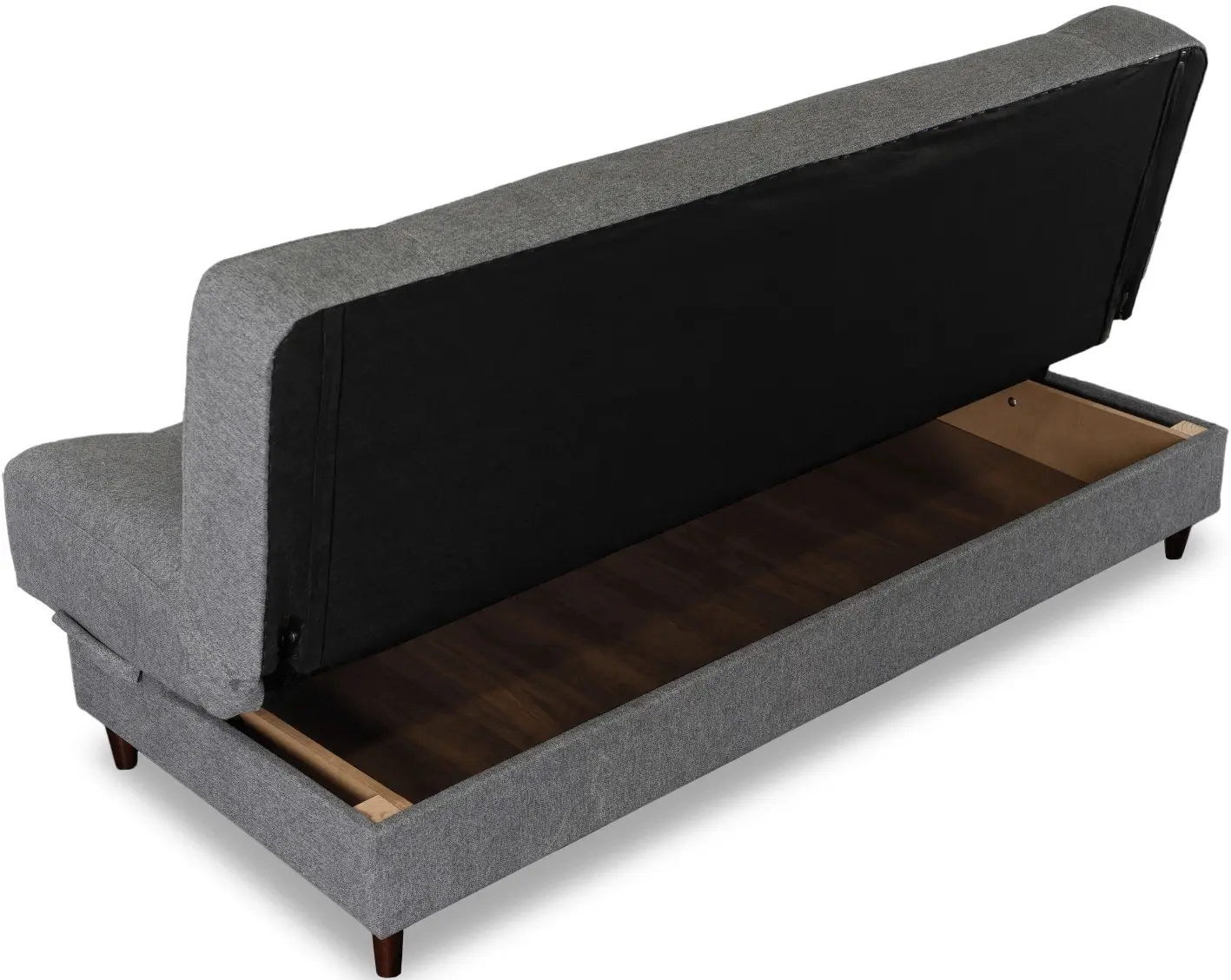Комплект диванов 2шт Mebel Elite Nepal Polaris 19 (Grey) - 5