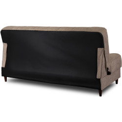 Комплект диванов 2шт Mebel Elite Nepal Polaris 4 (Brown) Thumb