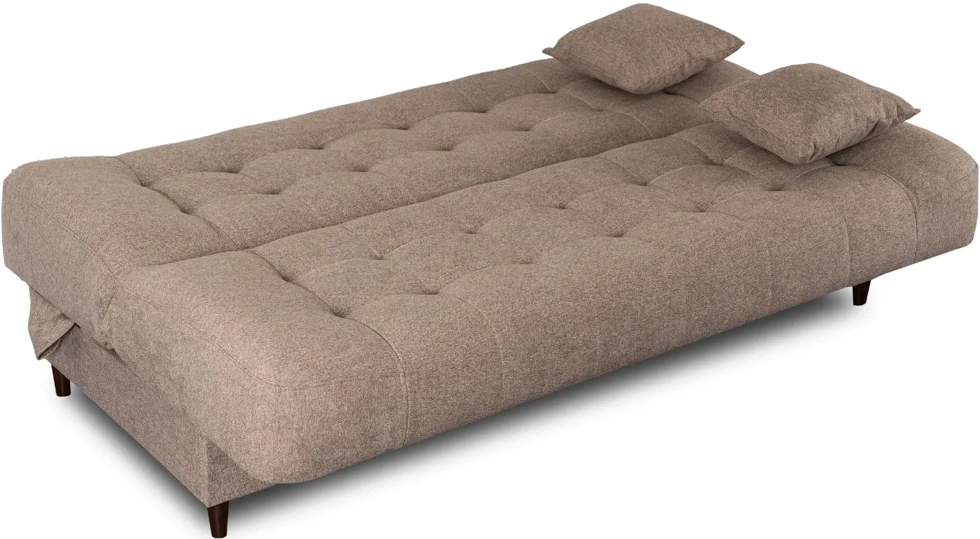 Комплект диванов 2шт Mebel Elite Nepal Polaris 4 (Brown) - 4