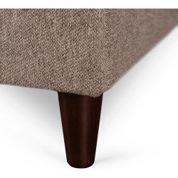 Комплект диванов 2шт Mebel Elite Nepal Polaris 4 (Brown) Thumb