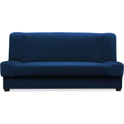 Комплект диванов 2шт Mebel Elite Piano Kronos 9 (Dark Blue) Thumb