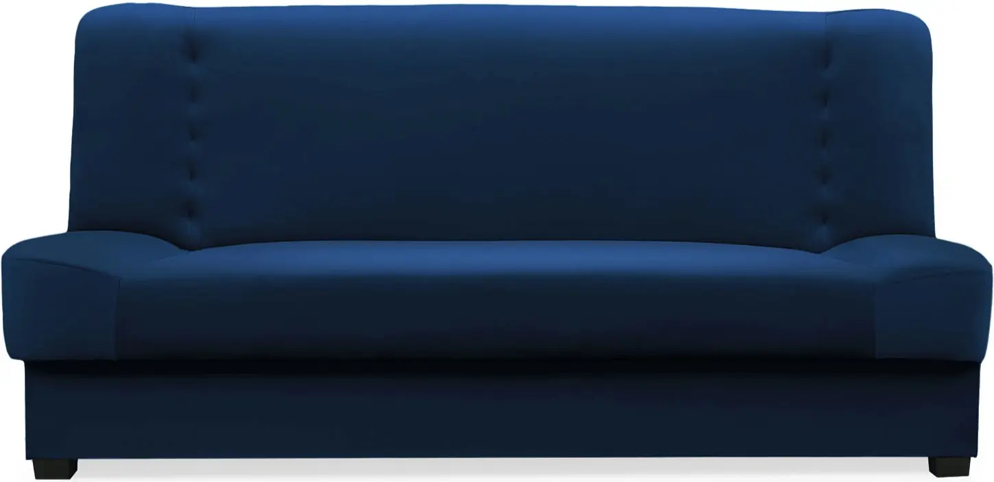 Комплект диванов 2шт Mebel Elite Piano Kronos 9 (Dark Blue) - 2
