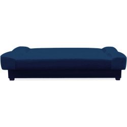 Комплект диванов 2шт Mebel Elite Piano Kronos 9 (Dark Blue) Thumb