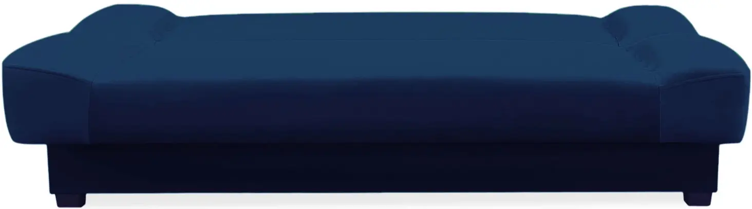 Комплект диванов 2шт Mebel Elite Piano Kronos 9 (Dark Blue) - 3