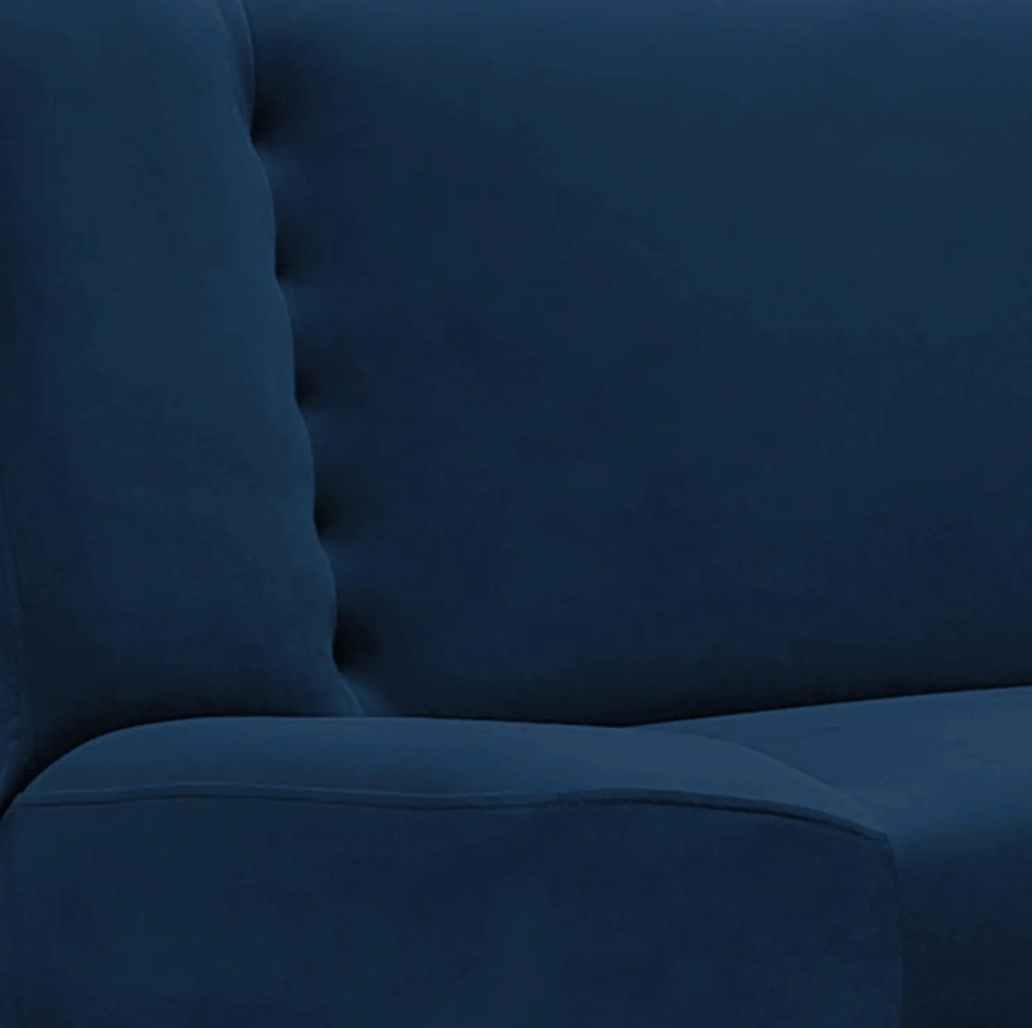 Комплект диванов 2шт Mebel Elite Piano Kronos 9 (Dark Blue) - 5