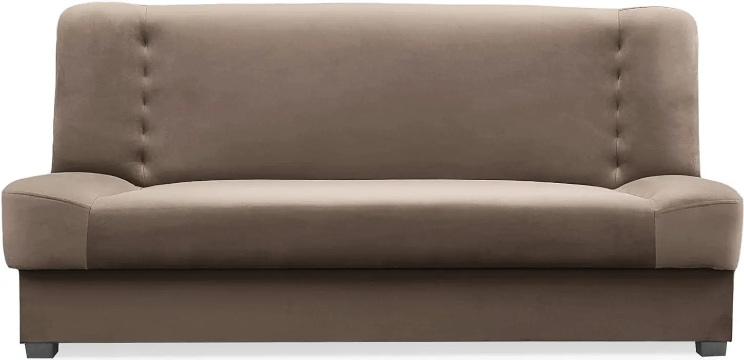 Комплект диванов 2шт Mebel Elite Piano Paros 6 (Beige) - 2