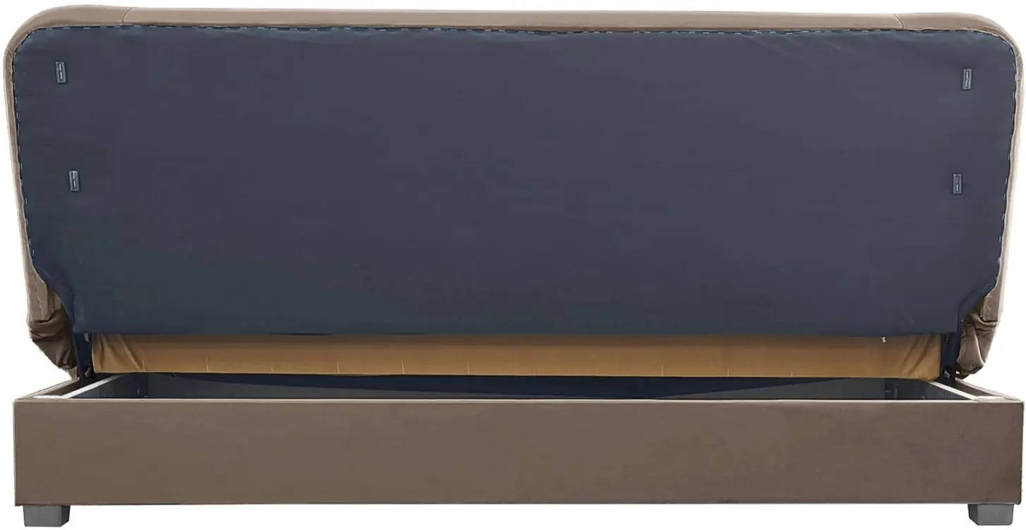 Комплект диванов 2шт Mebel Elite Piano Paros 6 (Beige) - 4