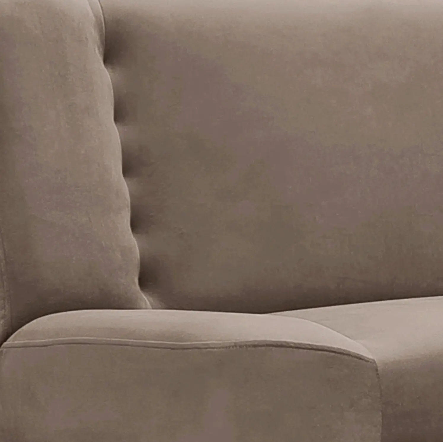 Комплект диванов 2шт Mebel Elite Piano Paros 6 (Beige) - 5