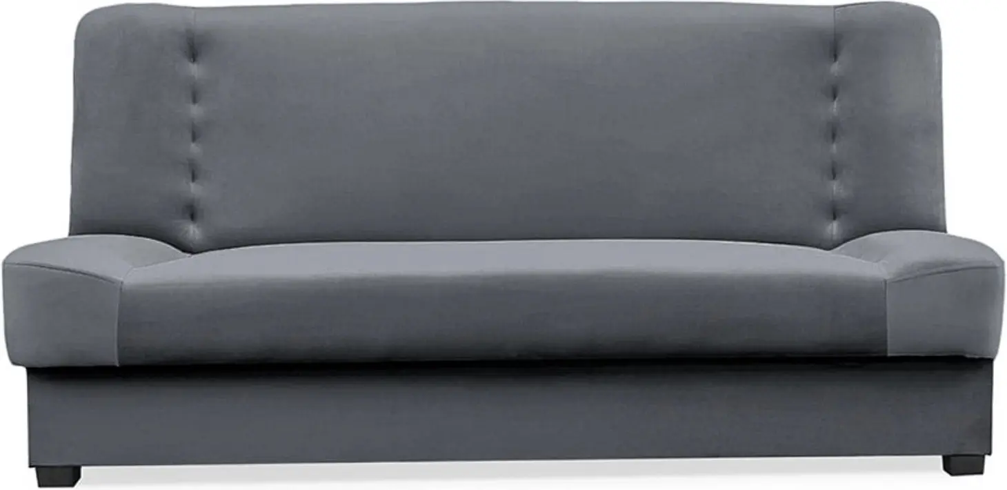 Комплект диванов 2шт Mebel Elite Piano Paros 6 (Grey) - 2