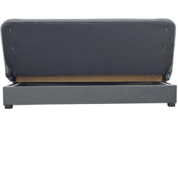 Комплект диванов 2шт Mebel Elite Piano Paros 6 (Grey) Thumb