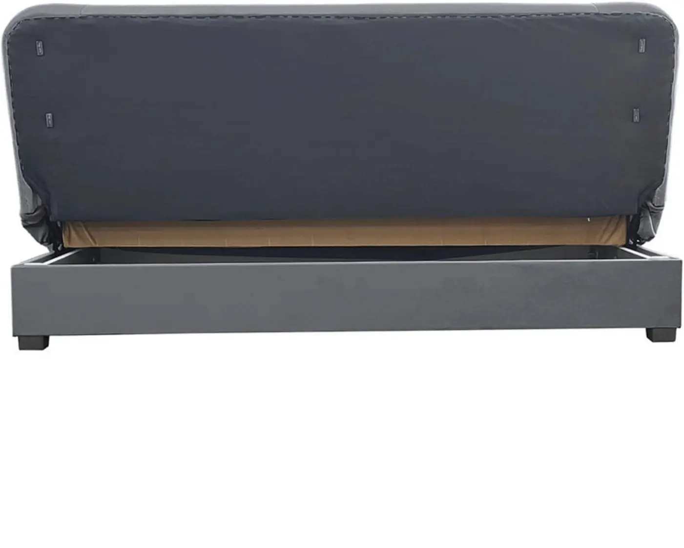 Комплект диванов 2шт Mebel Elite Piano Paros 6 (Grey) - 3