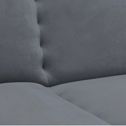 Комплект диванов 2шт Mebel Elite Piano Paros 6 (Grey) Thumb