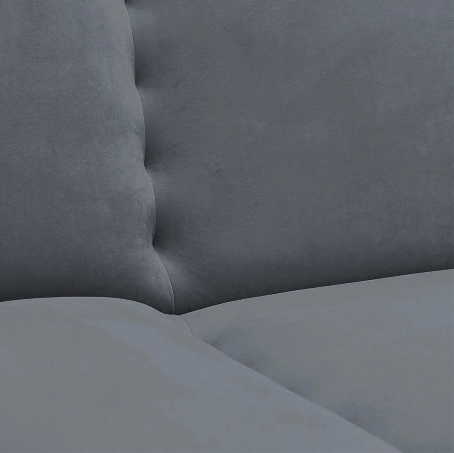 Комплект диванов 2шт Mebel Elite Piano Paros 6 (Grey) - 5