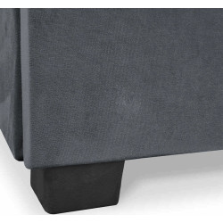 Комплект диванов 2шт Mebel Elite Piano Paros 6 (Grey) Thumb
