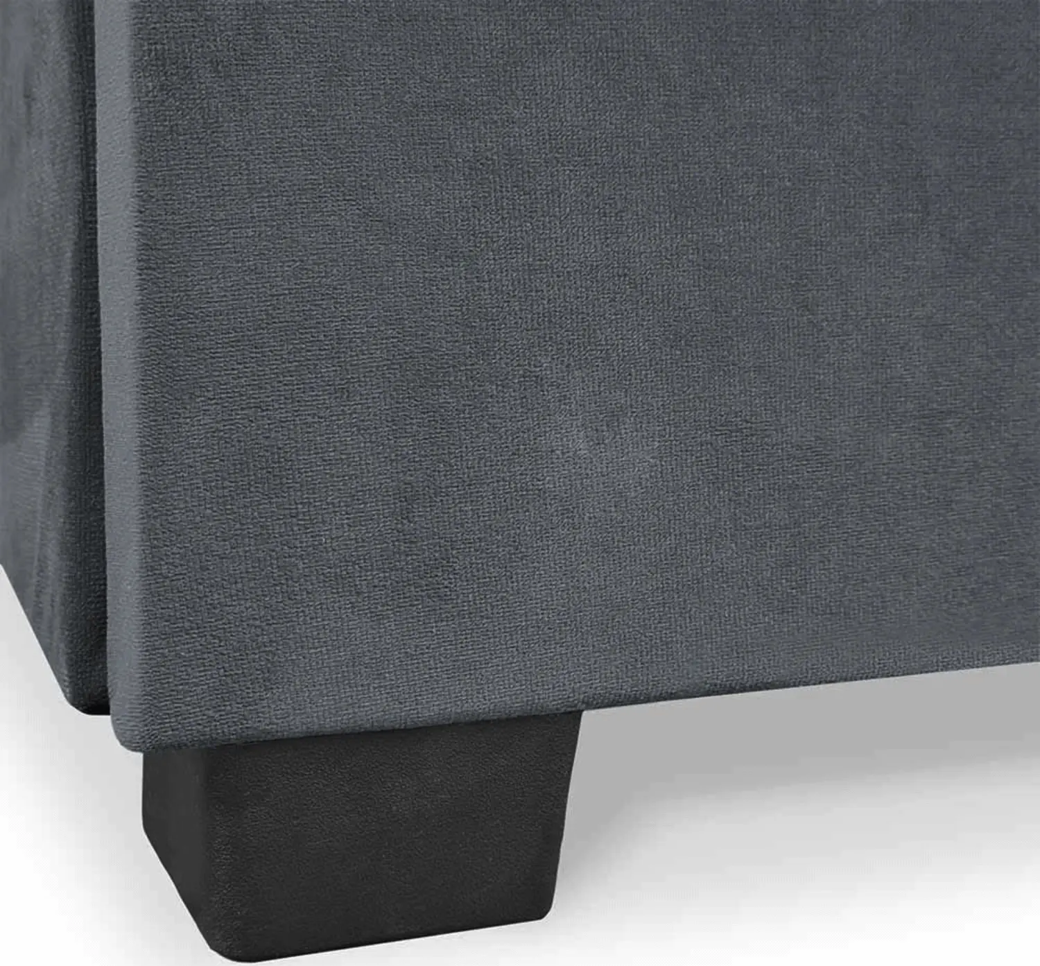 Комплект диванов 2шт Mebel Elite Piano Paros 6 (Grey) - 6