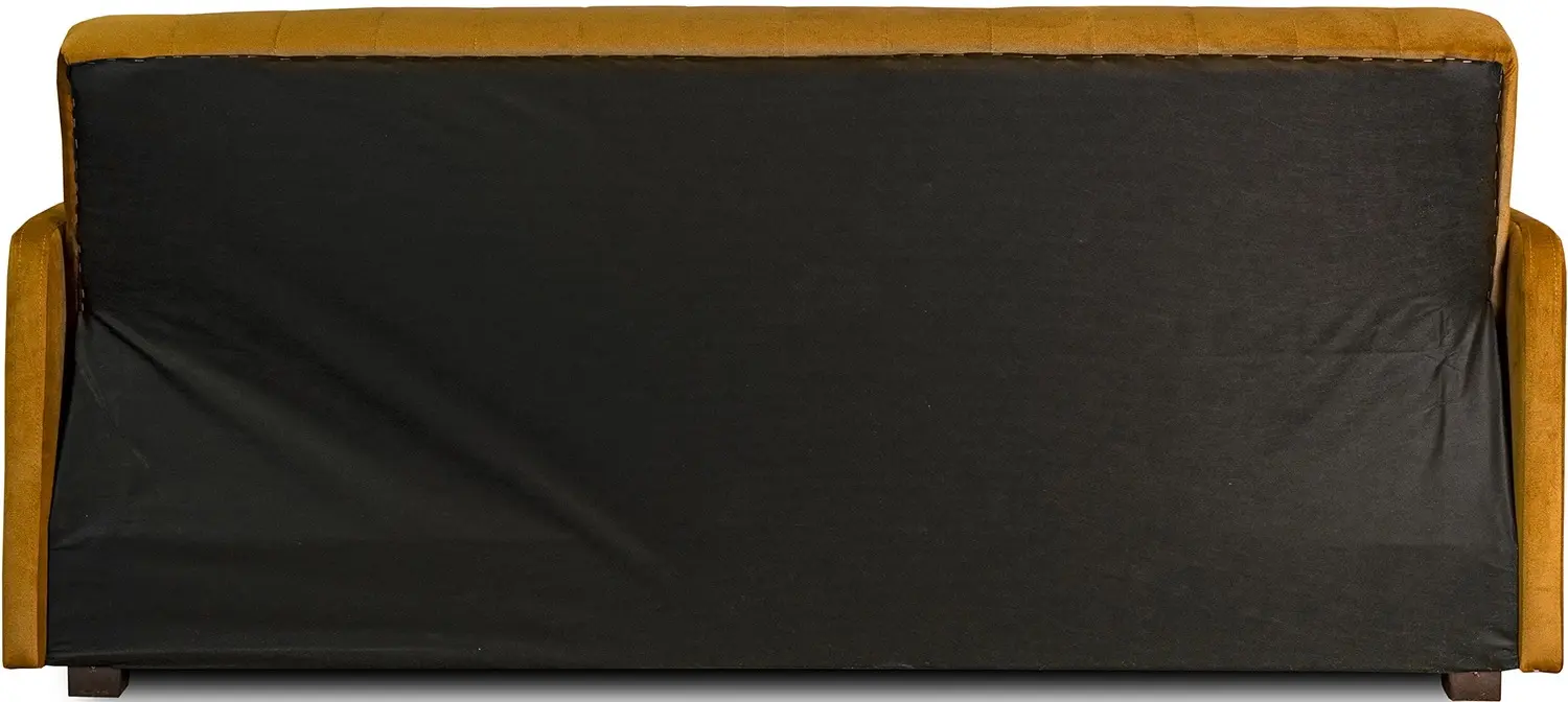 Set de canapele 2buc Mebel Elite Porto Kronos 1 (Mustard) - 3