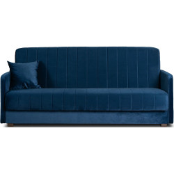 Set de canapele 2buc Mebel Elite Porto Kronos 9 (Dark Blue) Thumb
