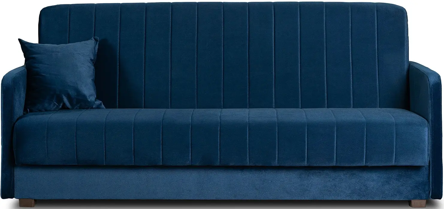 Set de canapele 2buc Mebel Elite Porto Kronos 9 (Dark Blue) - 2