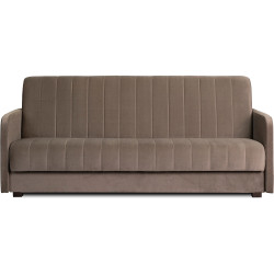 Set de canapele 2buc Mebel Elite Porto Paros 3 (Beige) Thumb