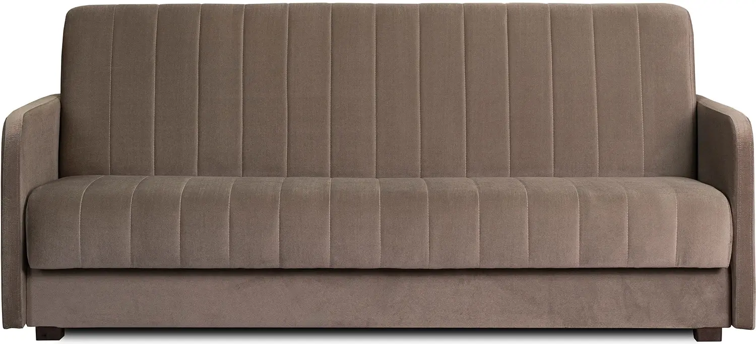Set de canapele 2buc Mebel Elite Porto Paros 3 (Beige) - 2