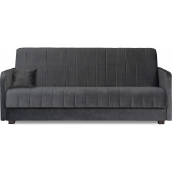 Set de canapele 2buc Mebel Elite Porto Paros 6 (Grey) Thumb