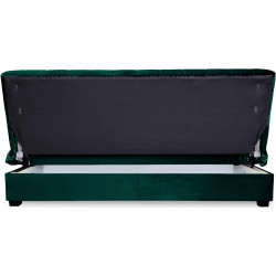 Комплект диванов 2шт Mebel Elite Sigma Kronos 19 (Green) Thumb
