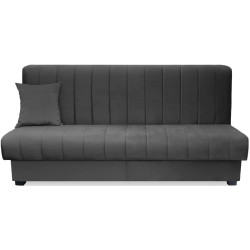 Комплект диванов 2шт Mebel Elite Sigma Paros 6 (Grey) Thumb