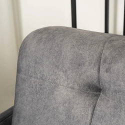 Комплект диванов 2шт Mebel Elite Tivoli Sally 9 (Grey) Thumb
