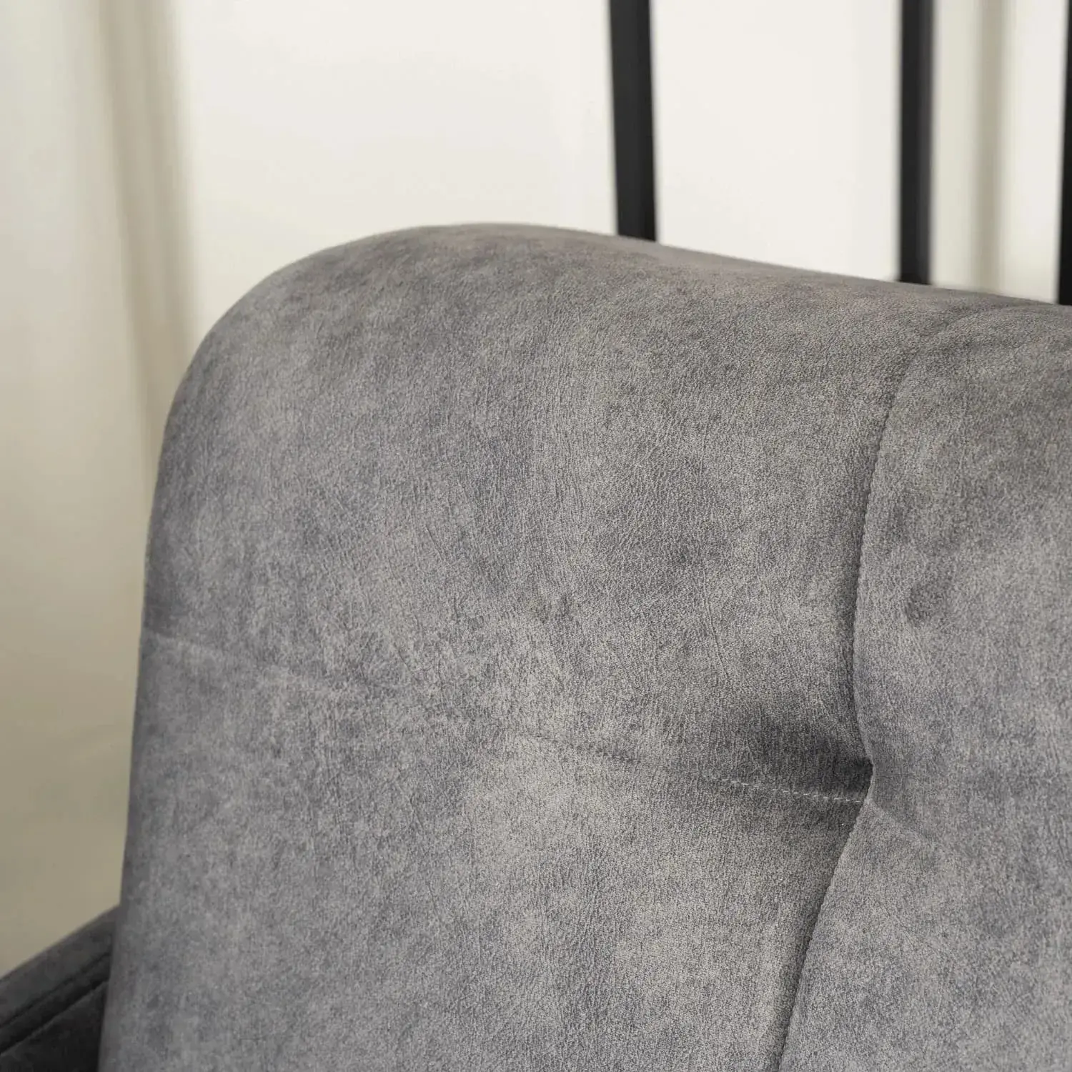 Комплект диванов 2шт Mebel Elite Tivoli Sally 9 (Grey) - 5