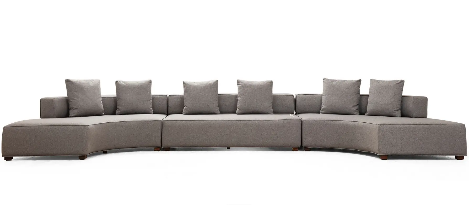 Диван Mirage Meble Gondol-3 (Grey) - 2